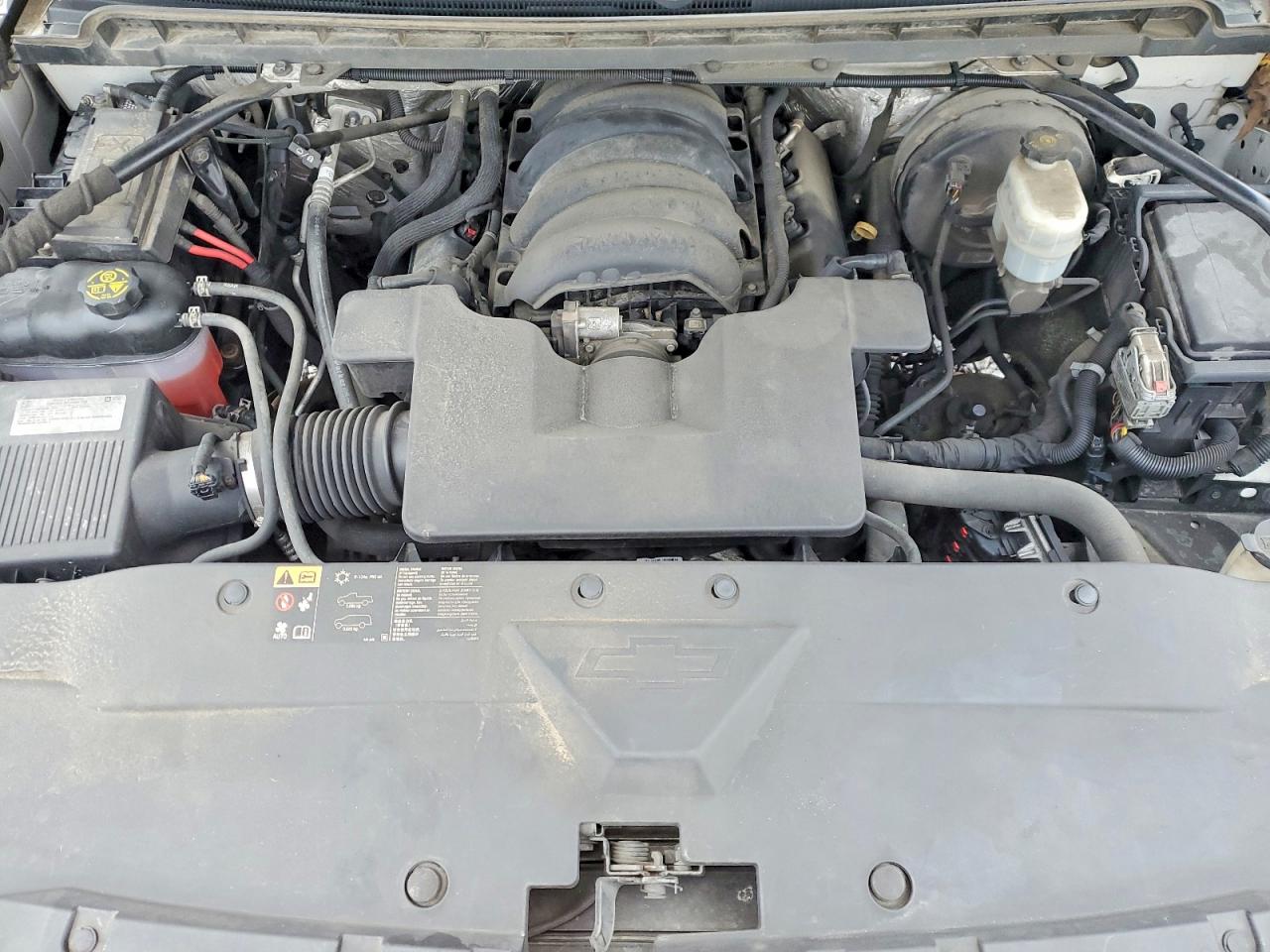 2016 CHEVROLET SILVERADO K1500 LT photo 11