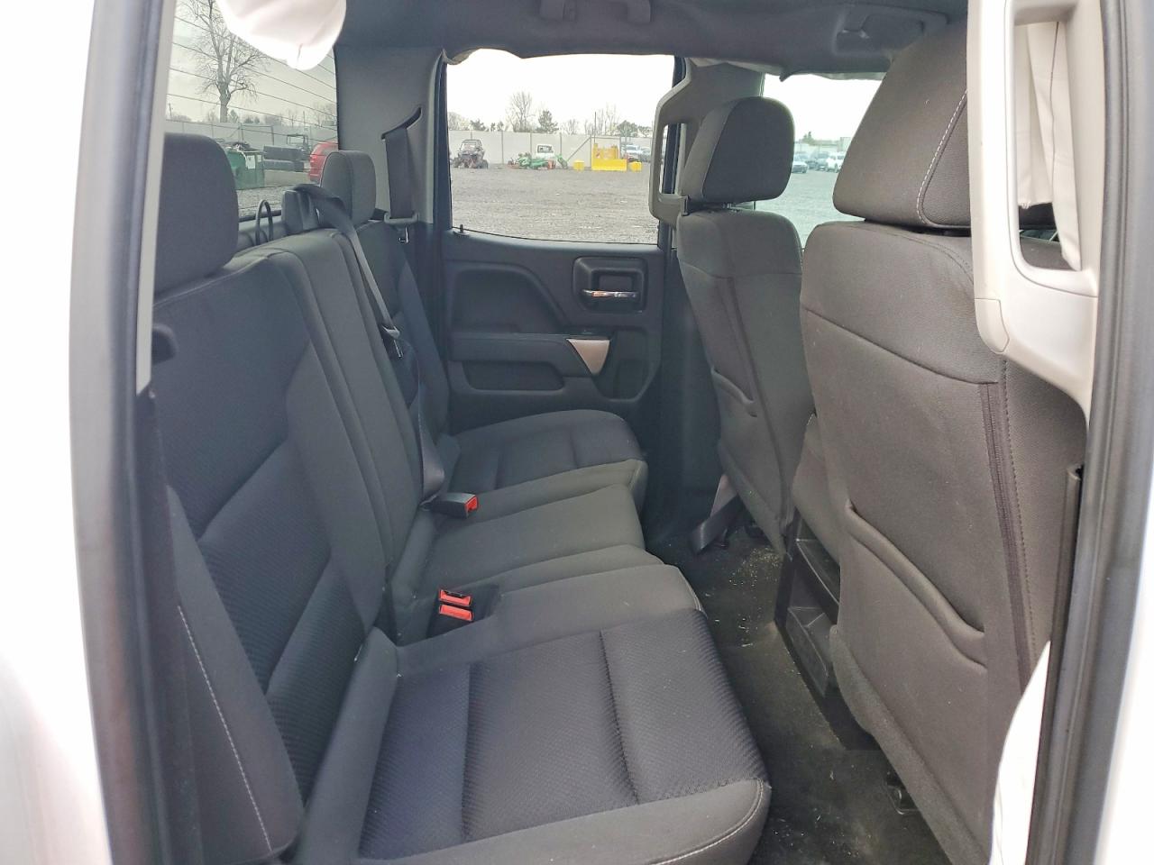 2016 CHEVROLET SILVERADO K1500 LT photo 10