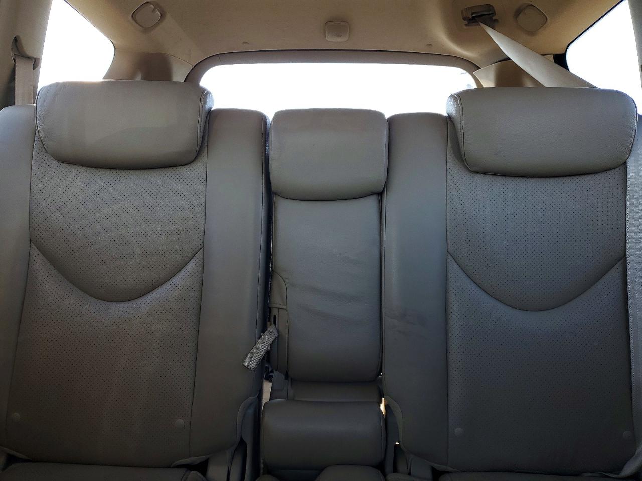 2009 TOYOTA RAV4 LIMITED photo 10