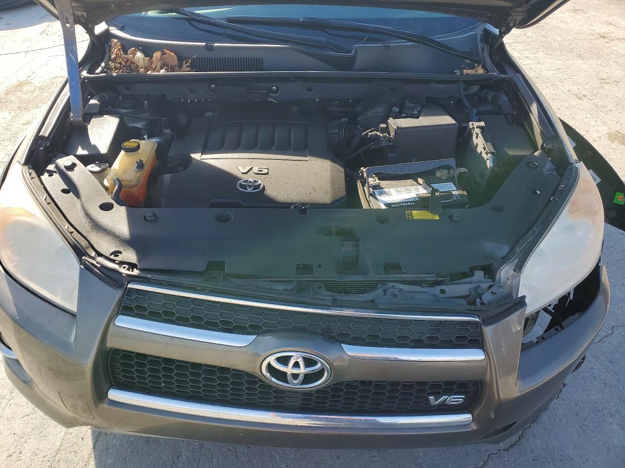 2009 TOYOTA RAV4 LIMITED photo 12
