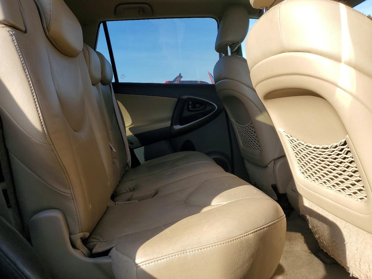 2009 TOYOTA RAV4 LIMITED photo 11