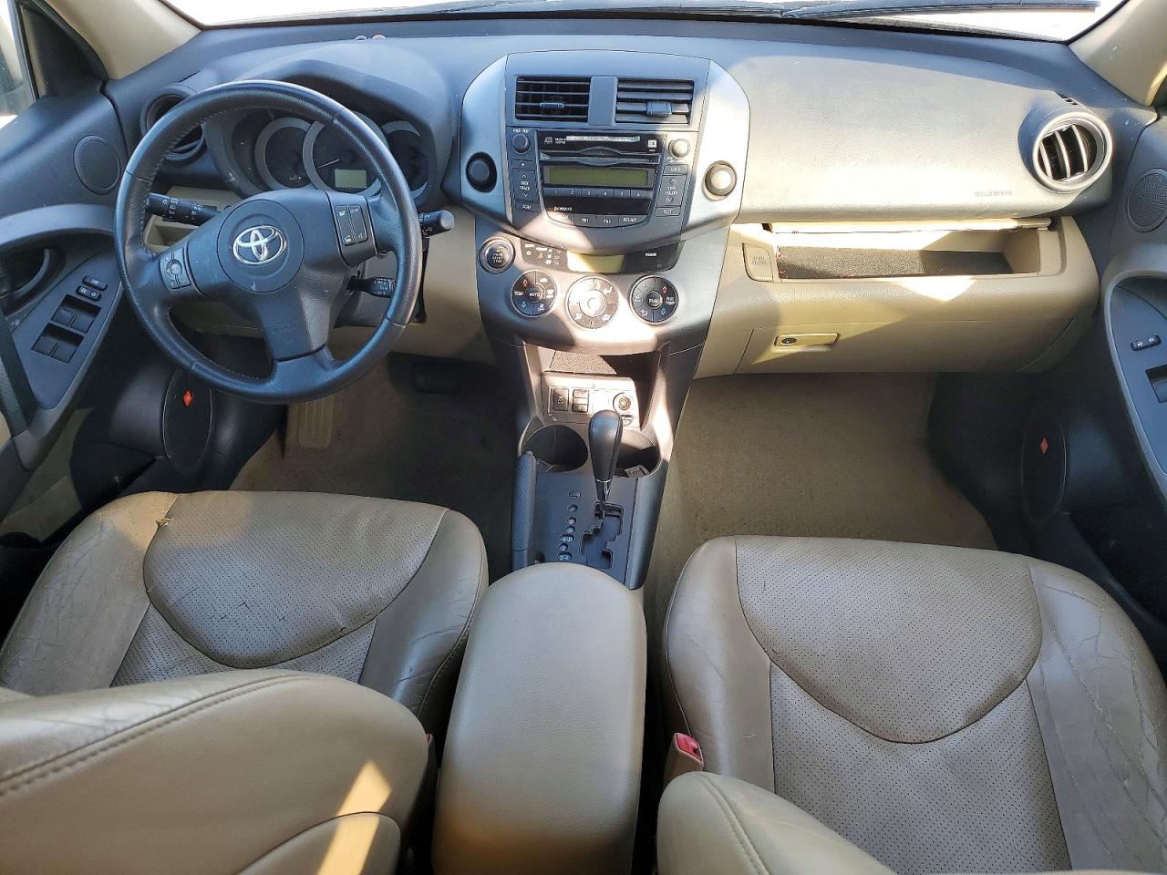 2009 TOYOTA RAV4 LIMITED photo 8