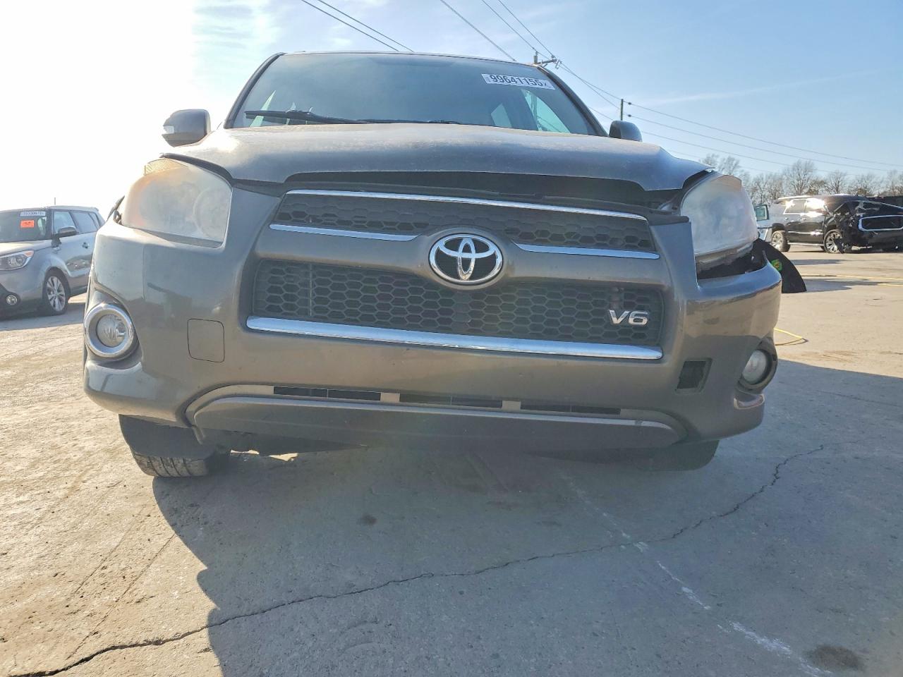 2009 TOYOTA RAV4 LIMITED photo 5