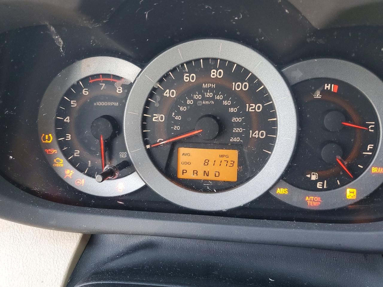 2009 TOYOTA RAV4 LIMITED photo 9