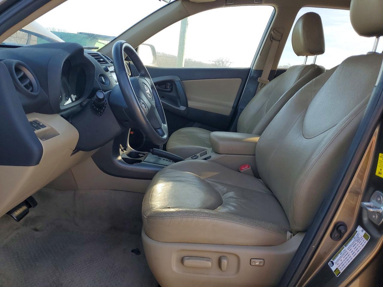 2009 TOYOTA RAV4 LIMITED photo 7