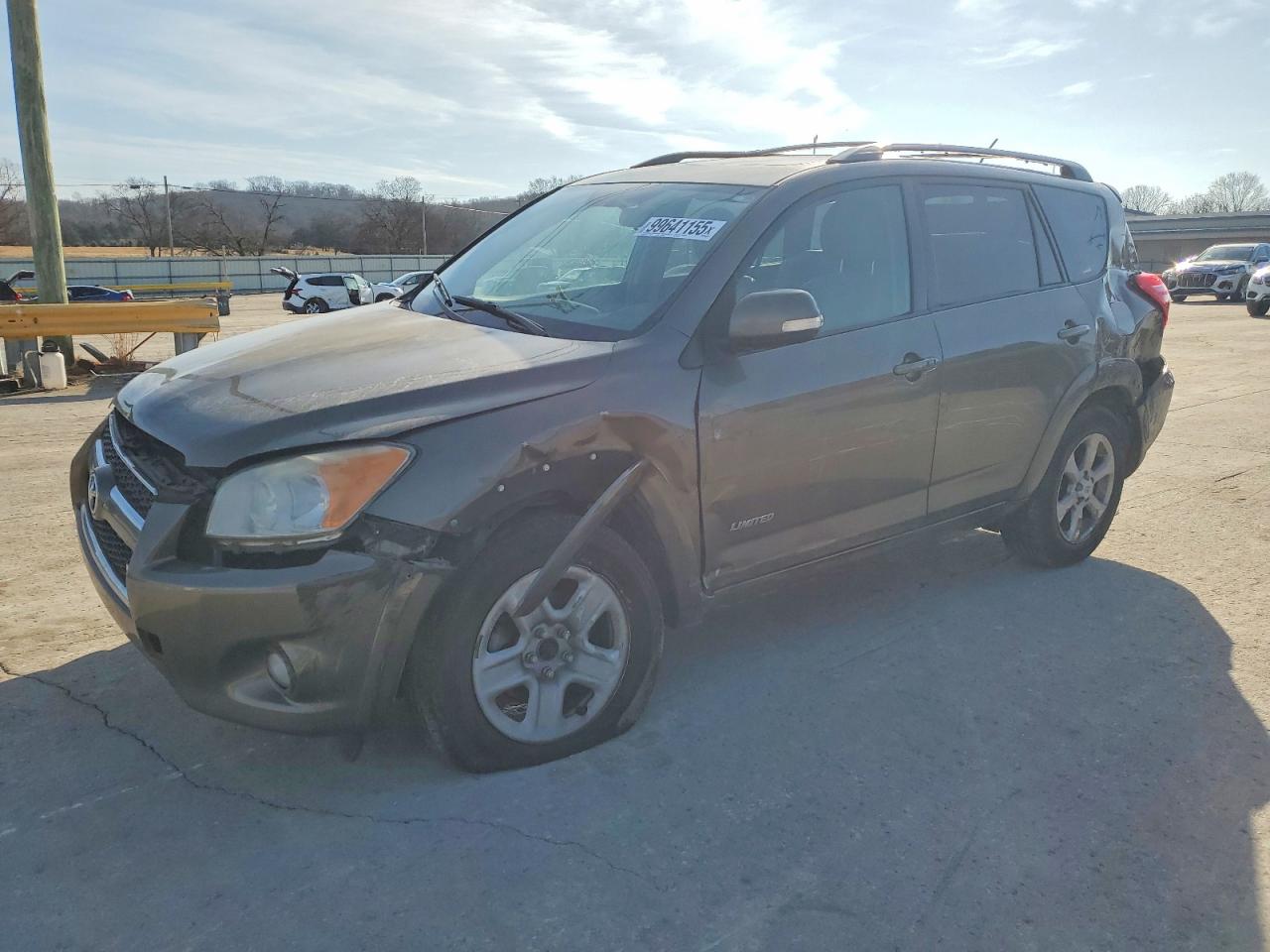 2009 TOYOTA RAV4