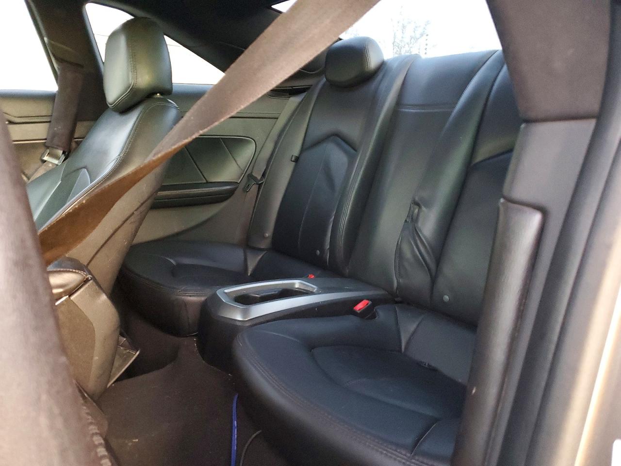 2012 CADILLAC CTS photo 10