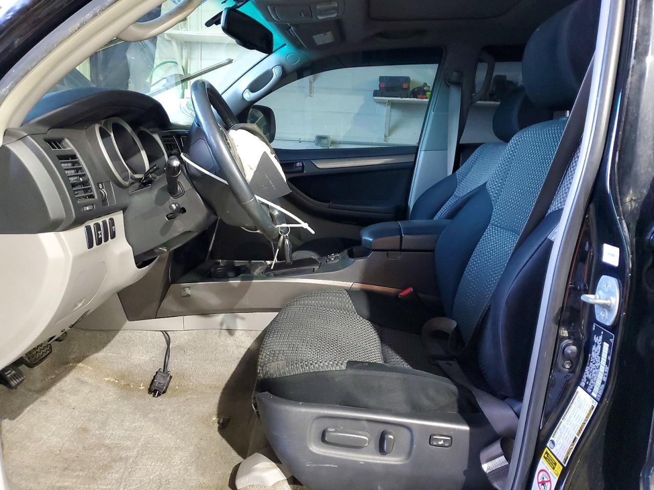 2007 TOYOTA 4RUNNER SPORT EDITION photo 7