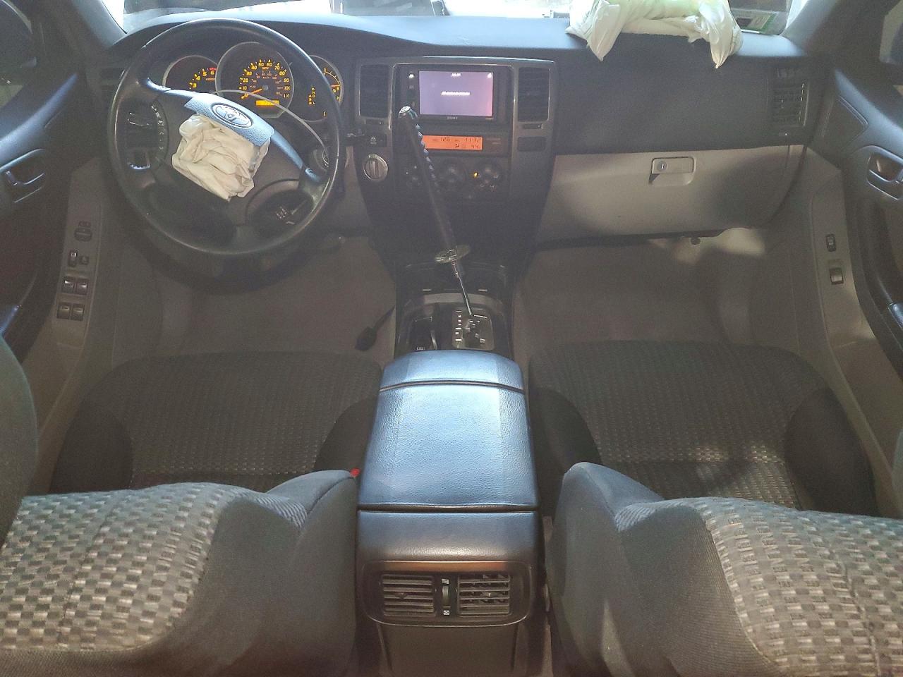 2007 TOYOTA 4RUNNER SPORT EDITION photo 8