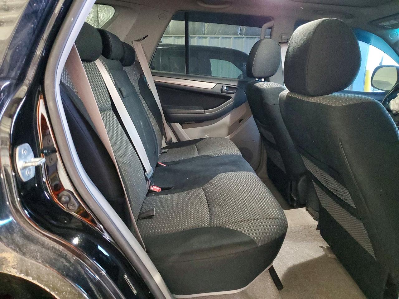 2007 TOYOTA 4RUNNER SPORT EDITION photo 11