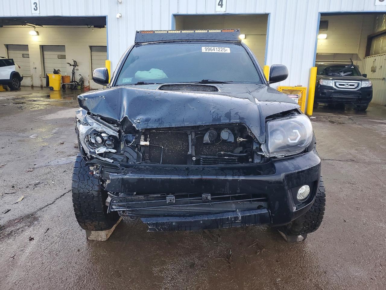 2007 TOYOTA 4RUNNER SPORT EDITION photo 5