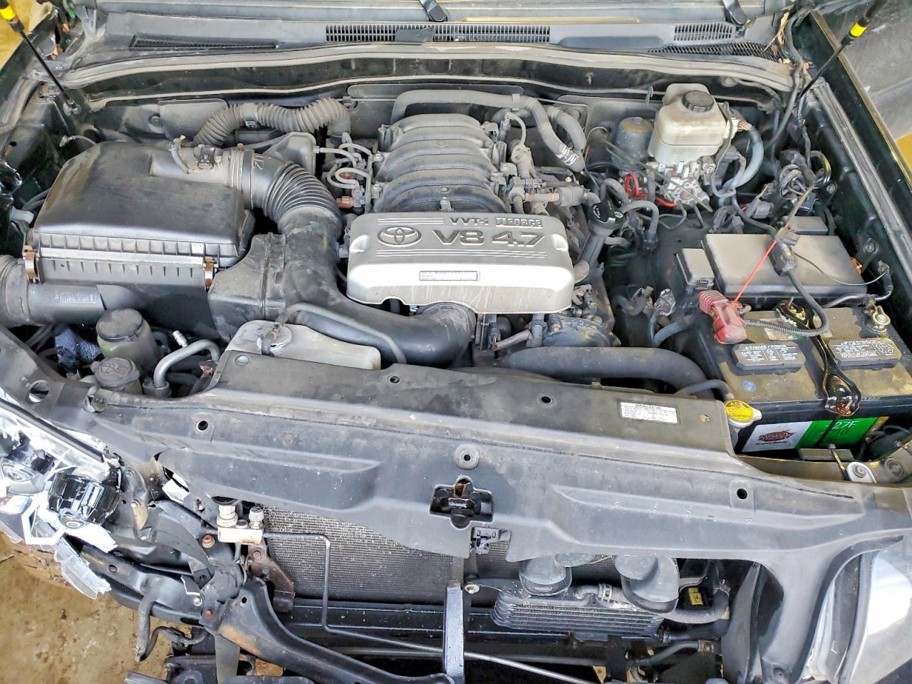 2007 TOYOTA 4RUNNER SPORT EDITION photo 12