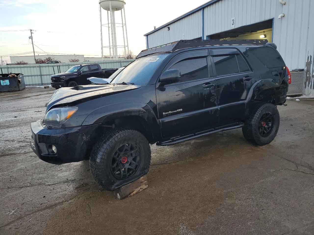 2007 TOYOTA 4RUNNER