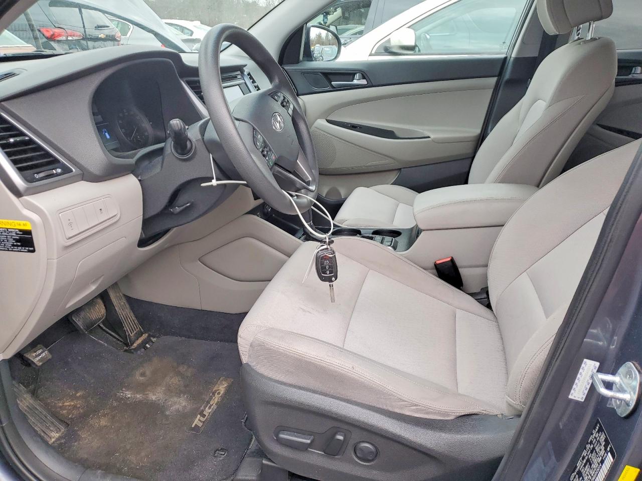 2016 HYUNDAI TUCSON LIMITED photo 7