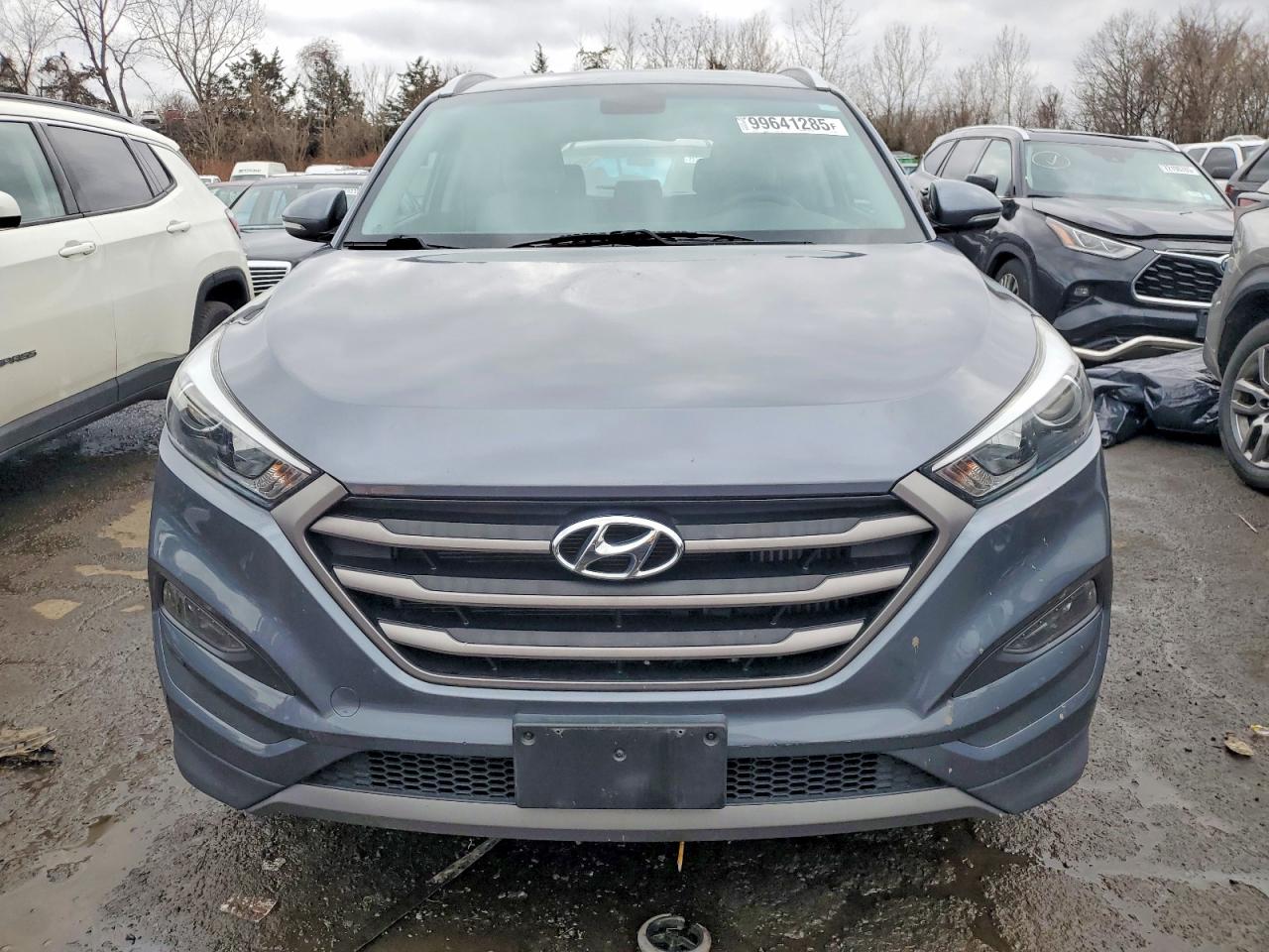 2016 HYUNDAI TUCSON LIMITED photo 5