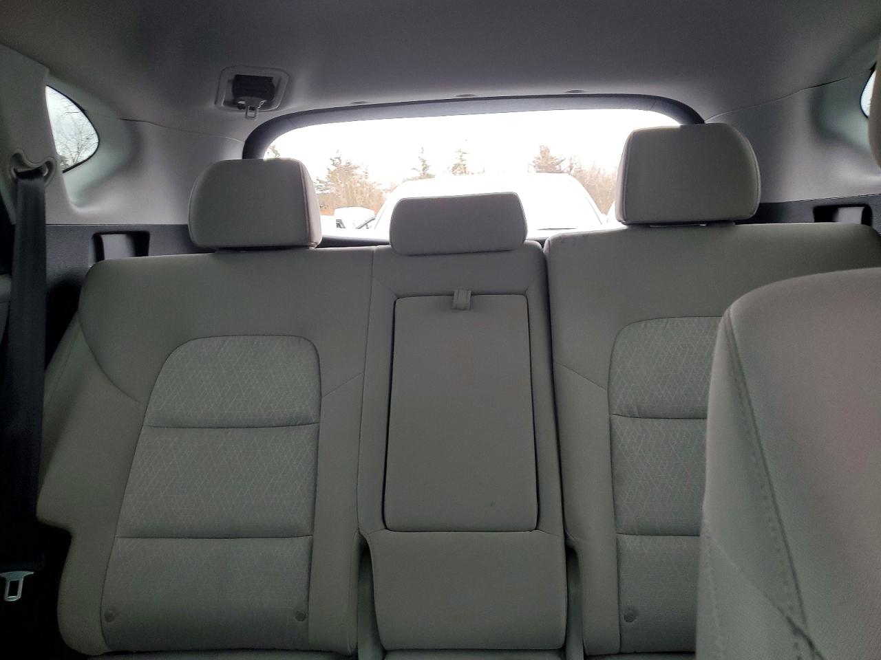 2016 HYUNDAI TUCSON LIMITED photo 10