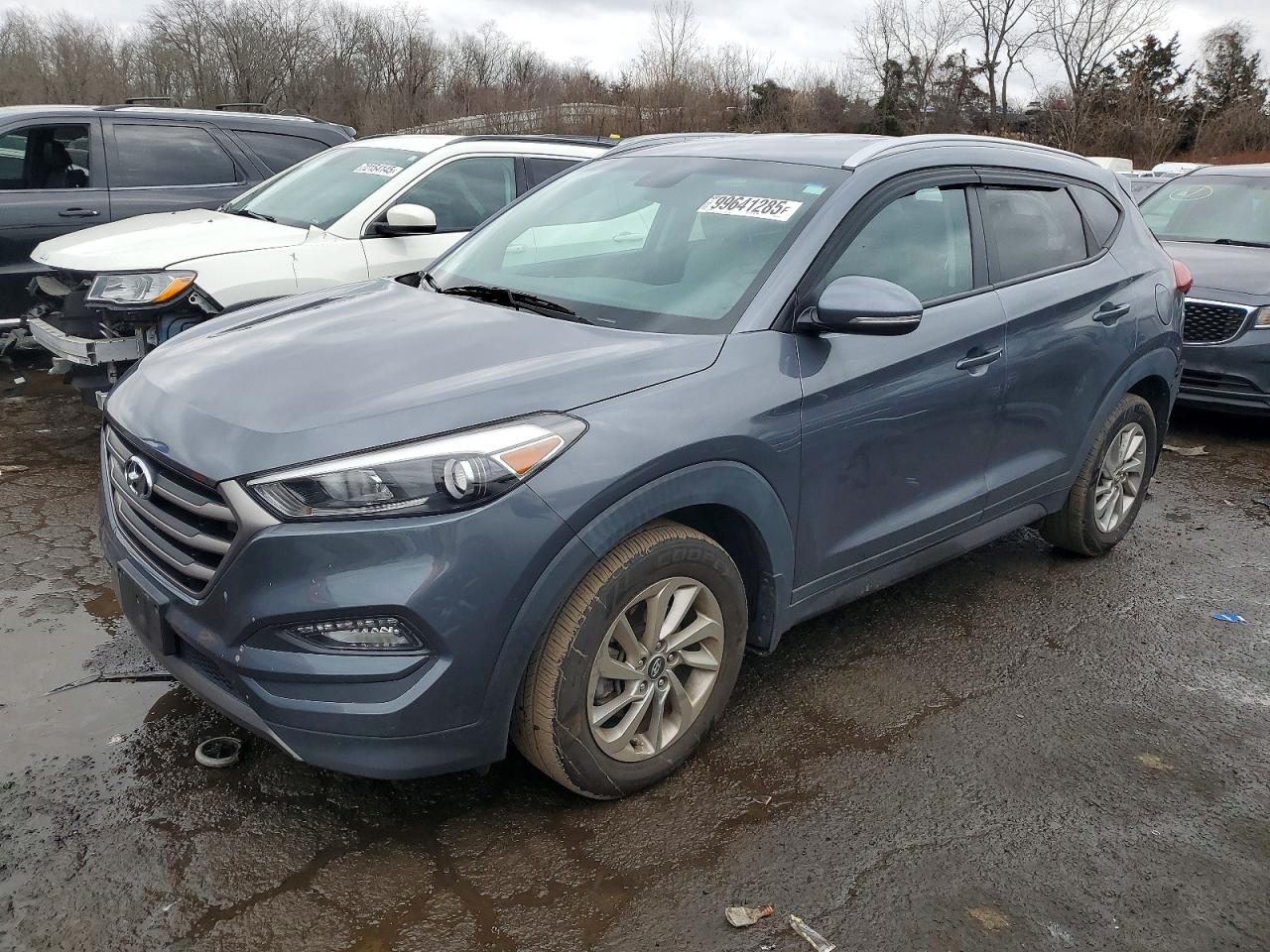 2016 HYUNDAI TUCSON