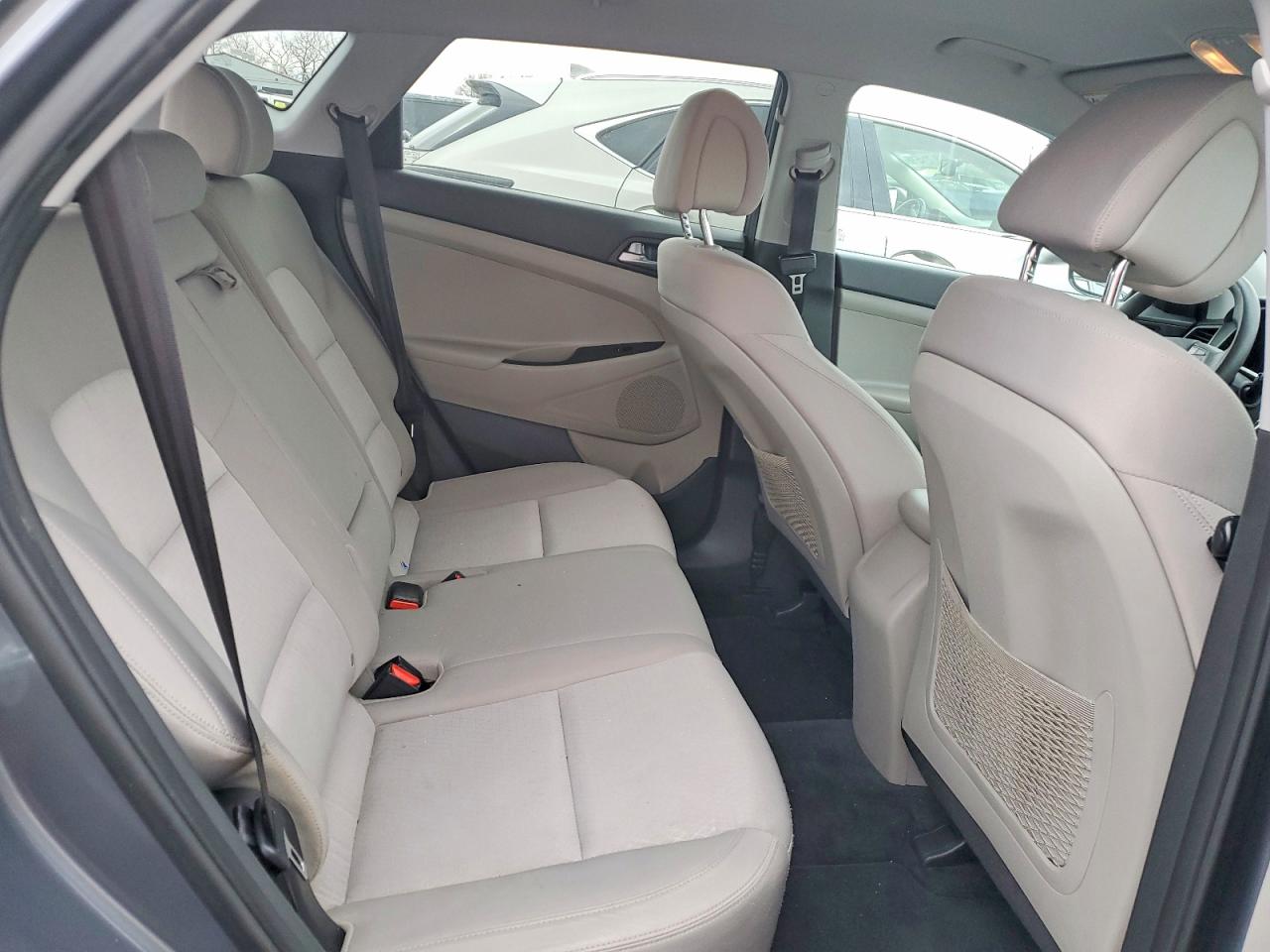 2016 HYUNDAI TUCSON LIMITED photo 11