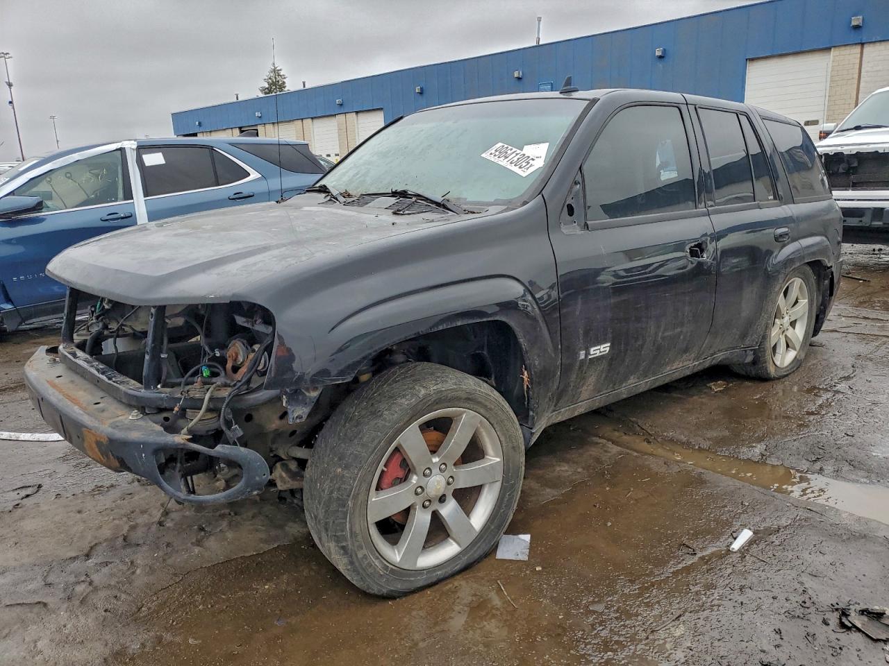 2007 CHEVROLET TRAILBLAZER