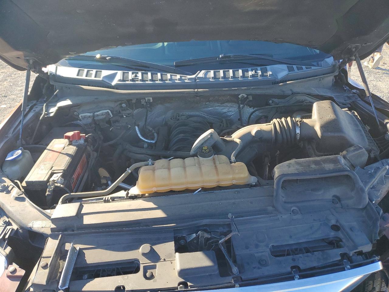 2016 FORD F150 SUPERCREW photo 11