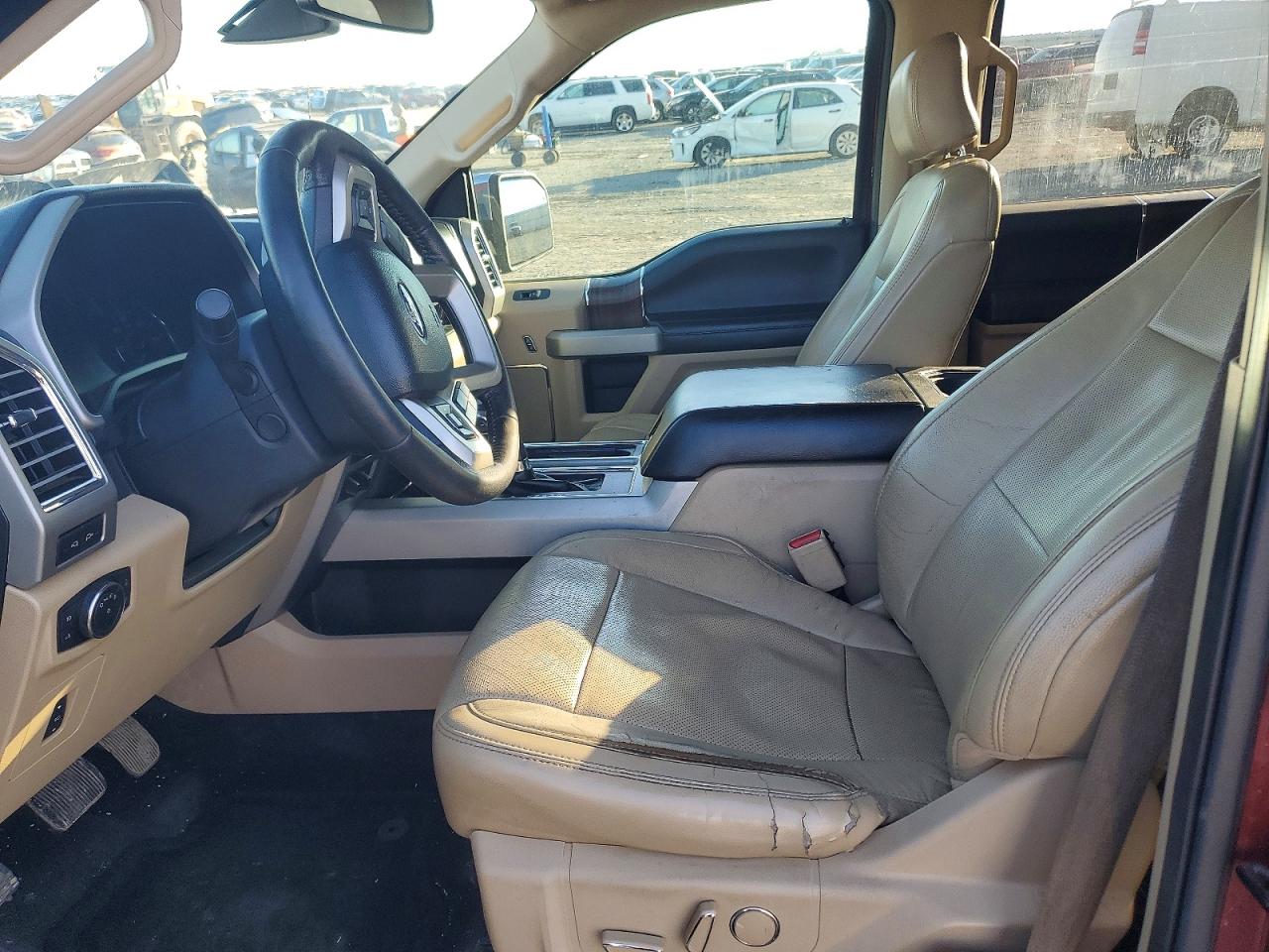 2016 FORD F150 SUPERCREW photo 7