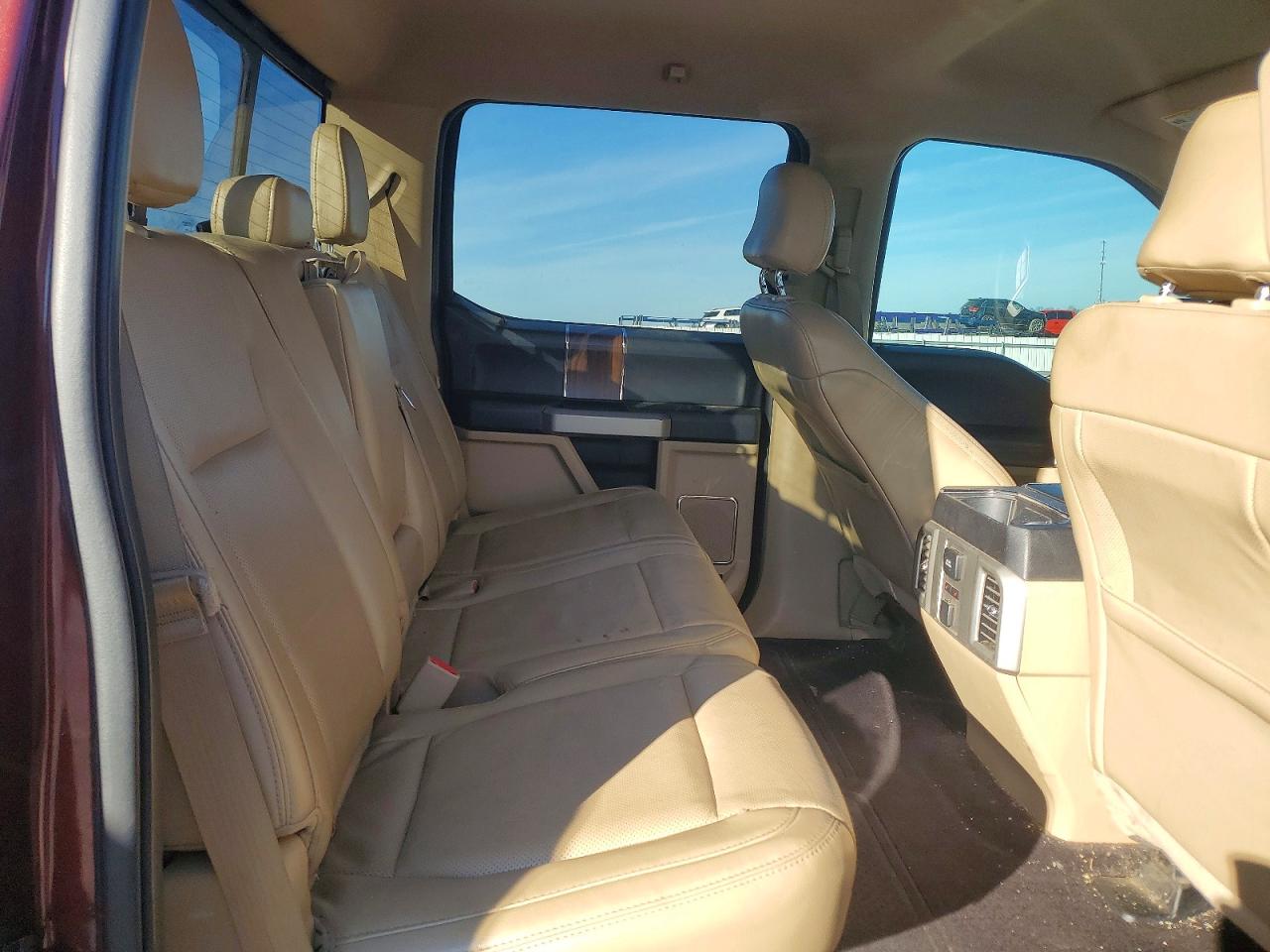 2016 FORD F150 SUPERCREW photo 10