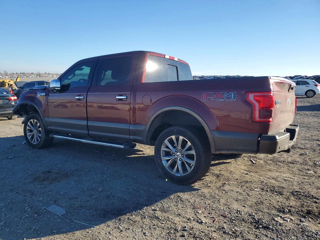 2016 FORD F150 SUPERCREW photo 2