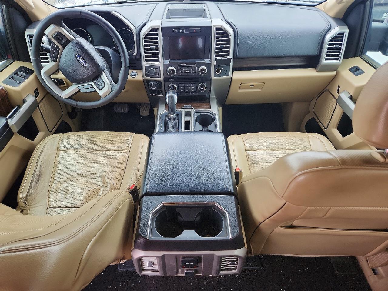 2016 FORD F150 SUPERCREW photo 8