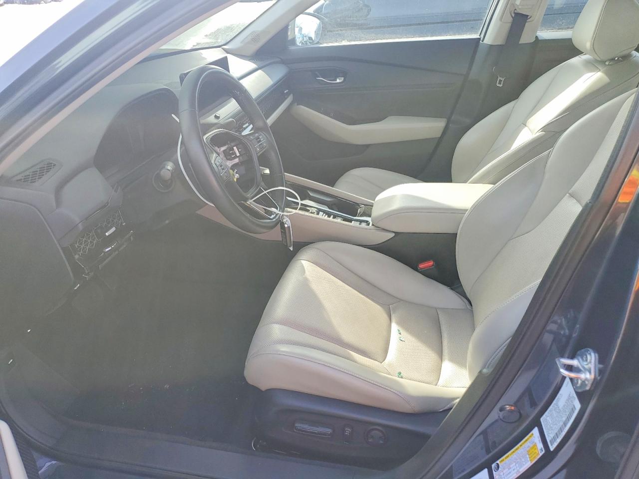 2024 HONDA ACCORD HYBRID EXL photo 7