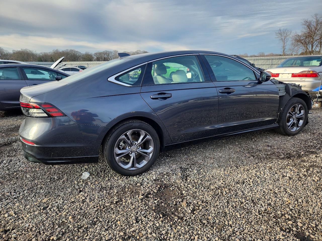2024 HONDA ACCORD HYBRID EXL photo 3
