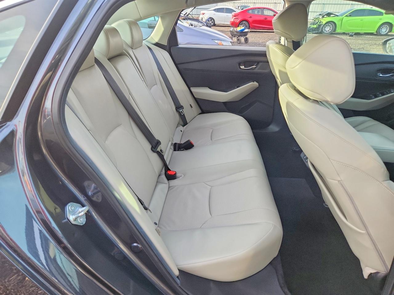 2024 HONDA ACCORD HYBRID EXL photo 10