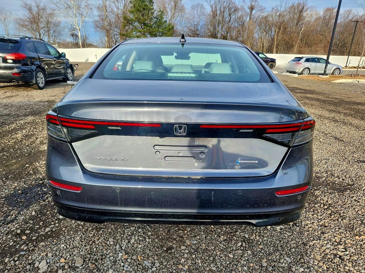 2024 HONDA ACCORD HYBRID EXL photo 6