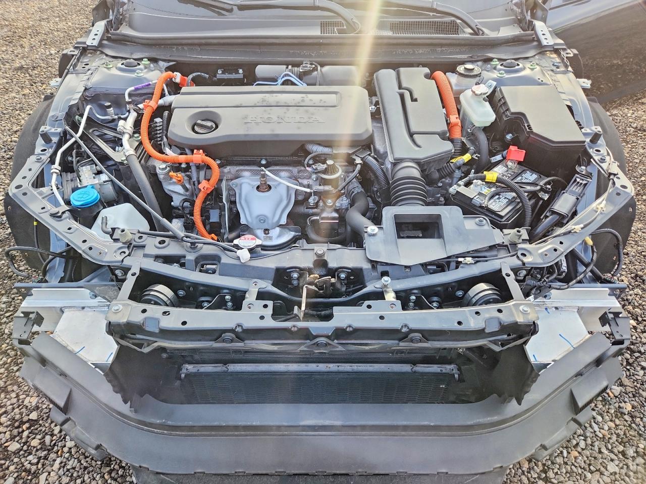 2024 HONDA ACCORD HYBRID EXL photo 11