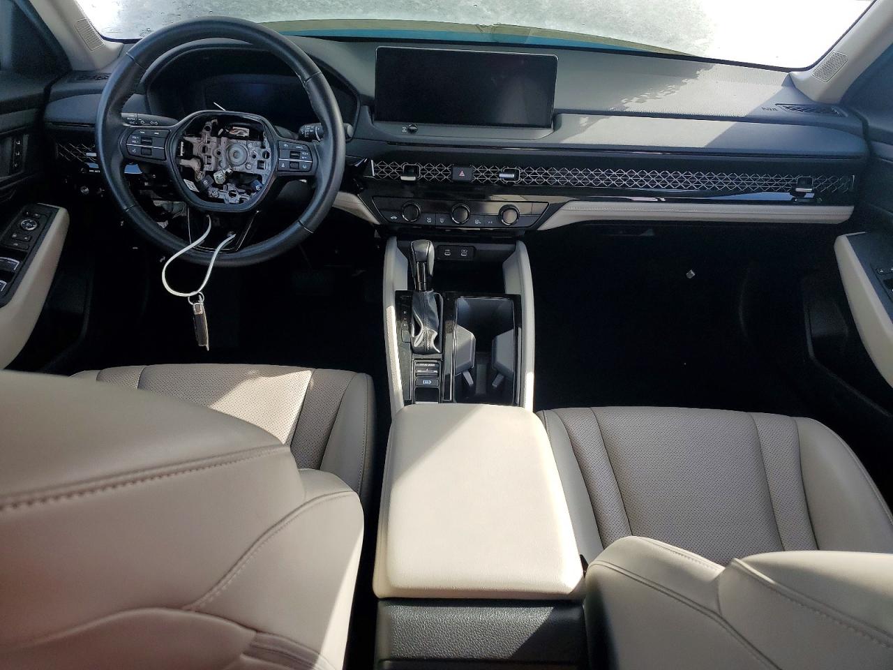 2024 HONDA ACCORD HYBRID EXL photo 8