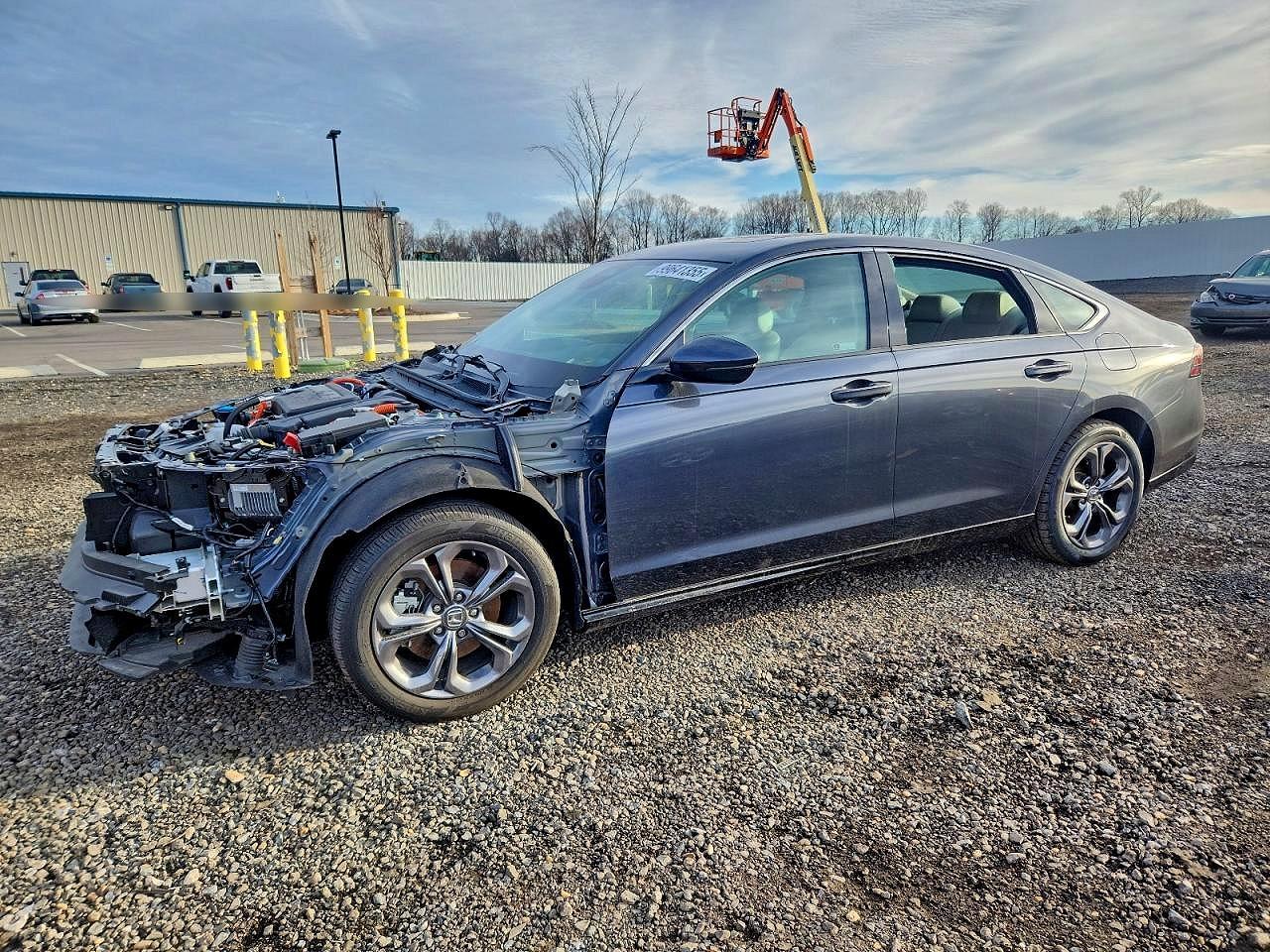 2024 HONDA ACCORD