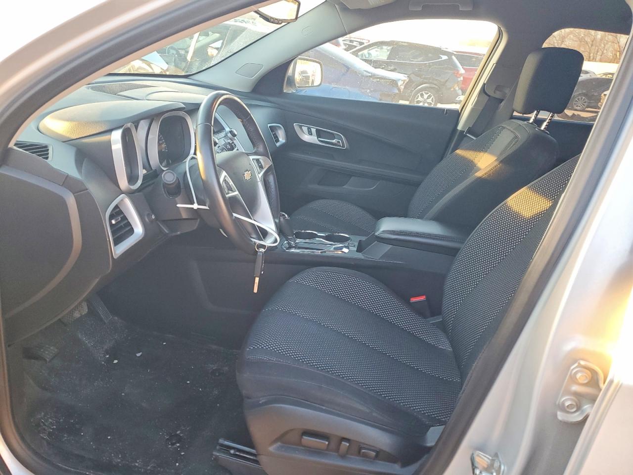 2017 CHEVROLET EQUINOX LT photo 7
