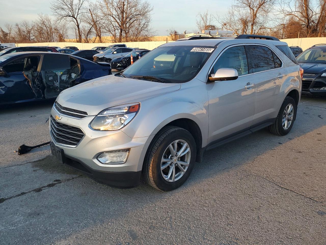 2017 CHEVROLET EQUINOX