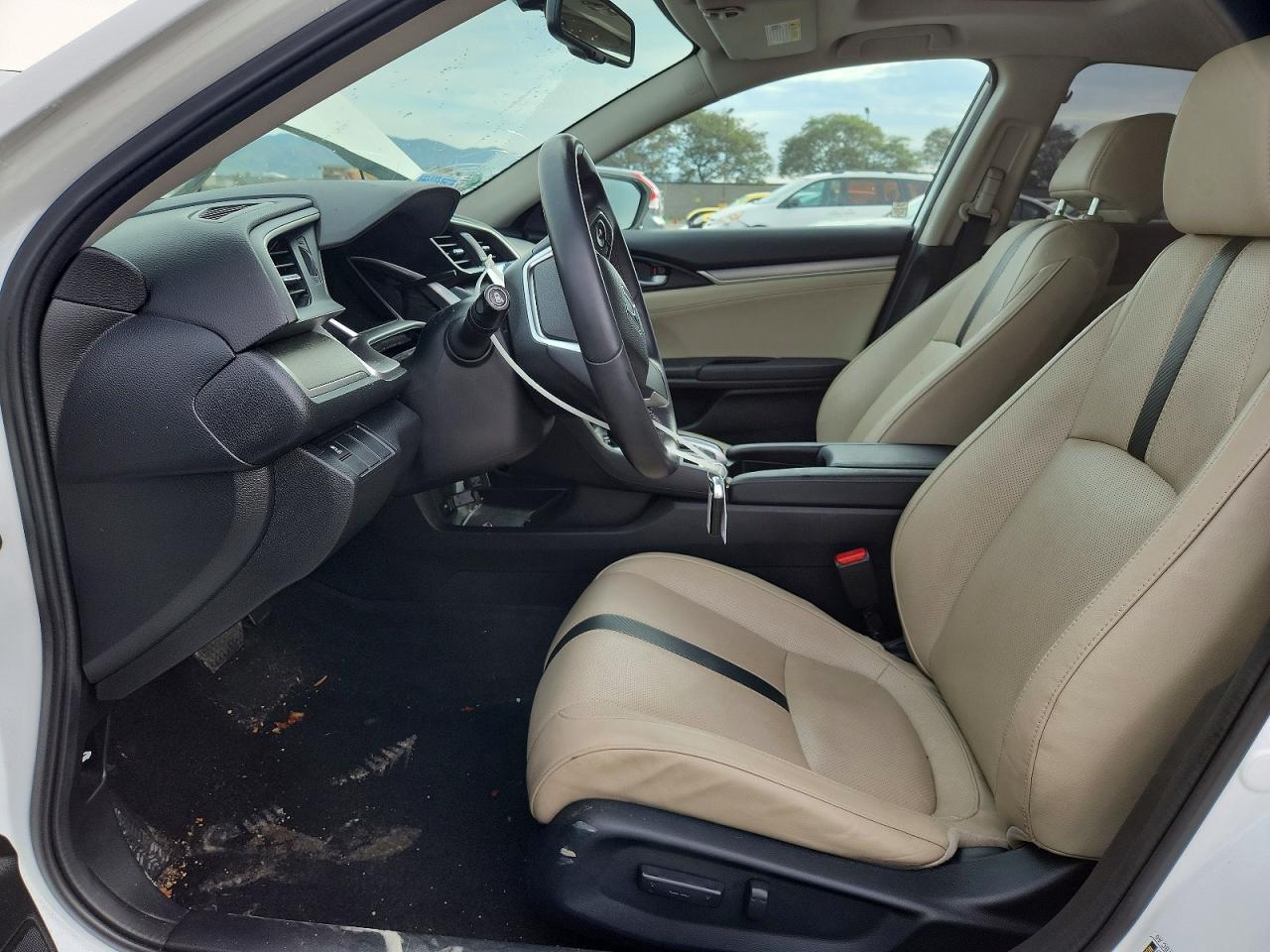 2017 HONDA CIVIC EXL photo 7