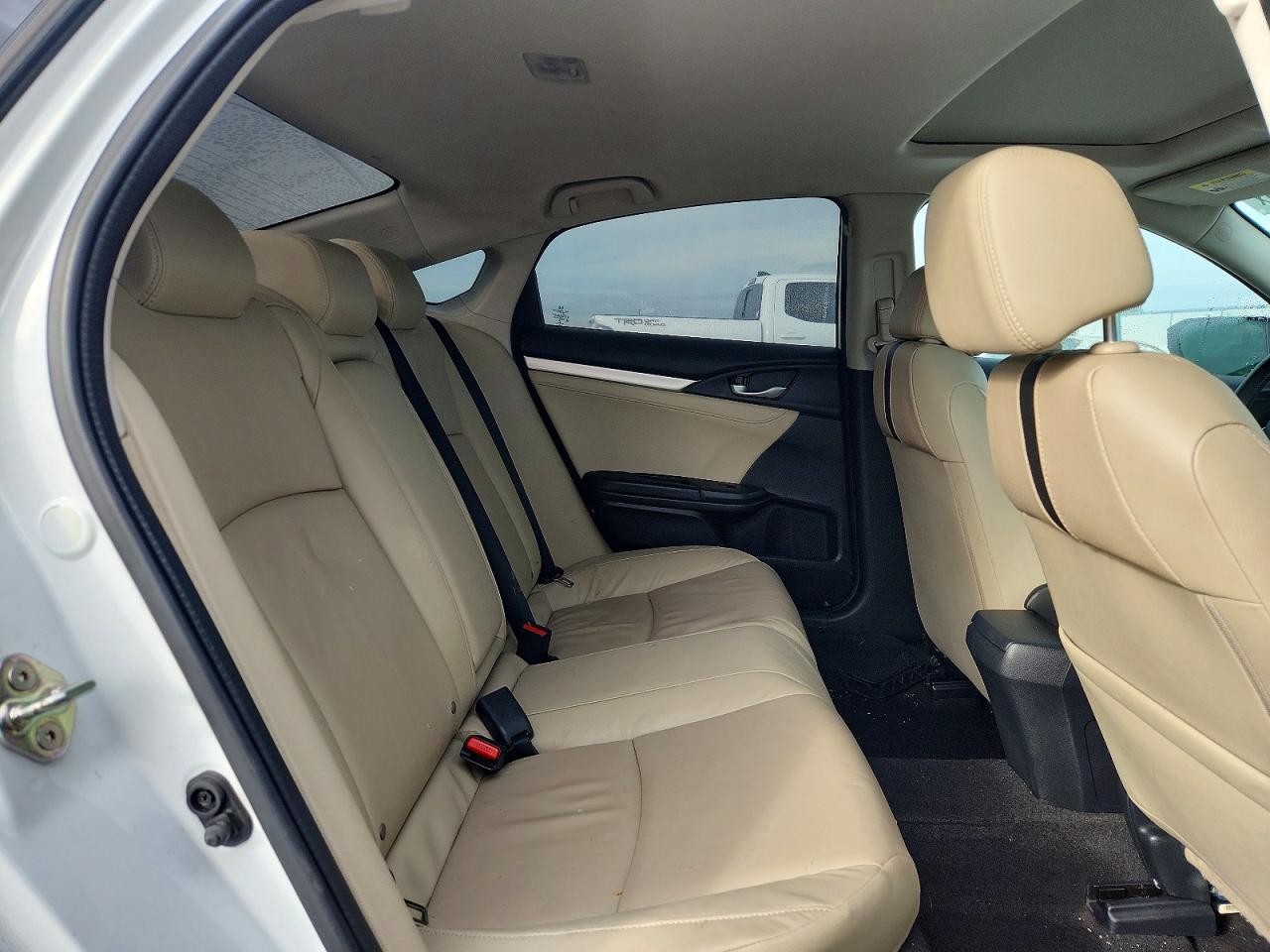 2017 HONDA CIVIC EXL photo 10