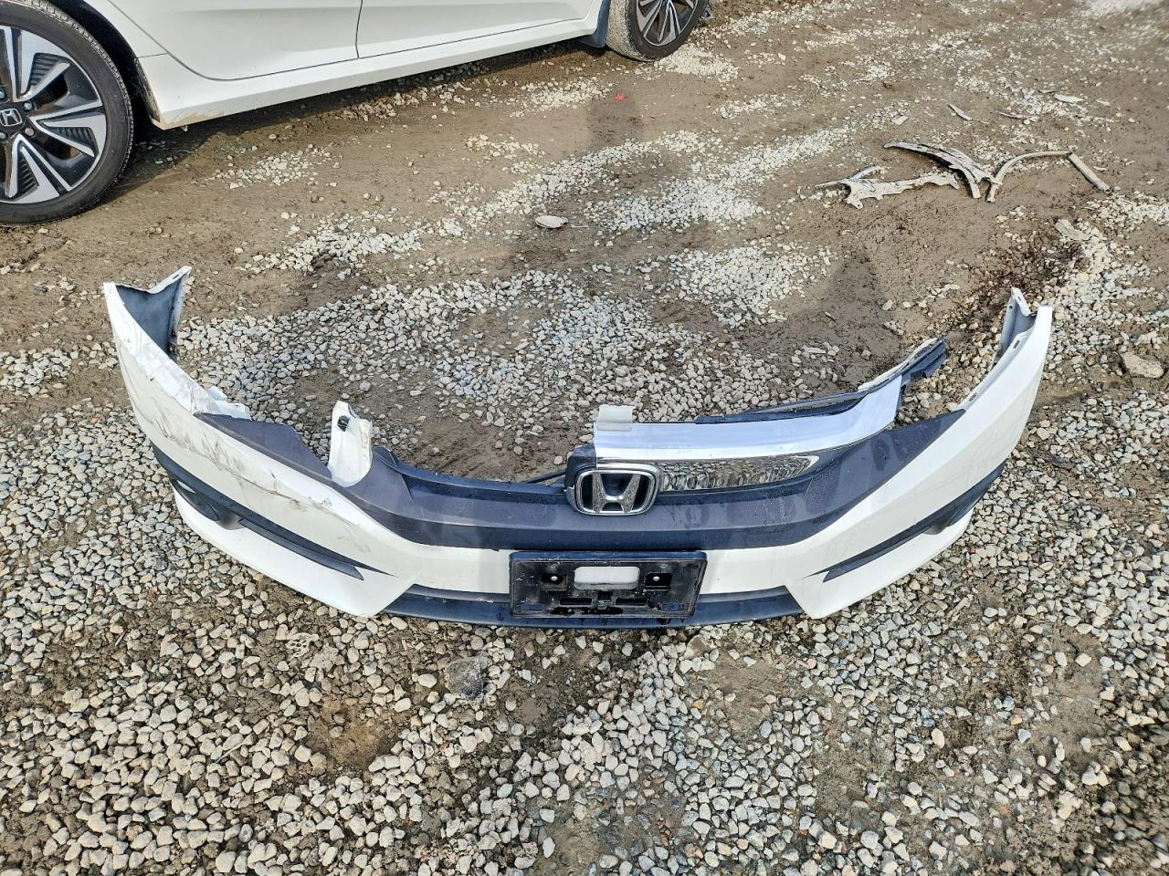 2017 HONDA CIVIC EXL photo 12