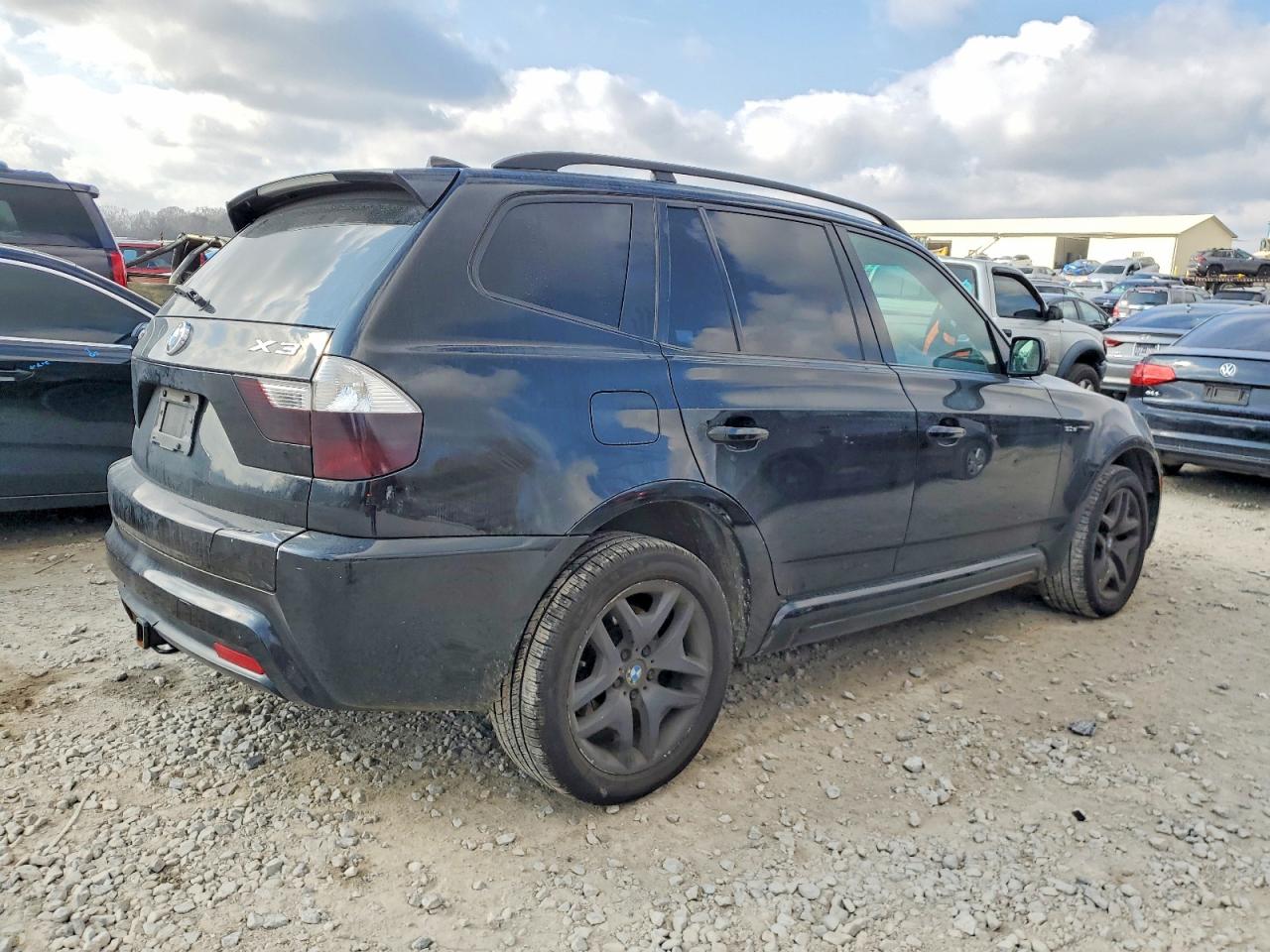 2007 BMW X3 3.0SI photo 3