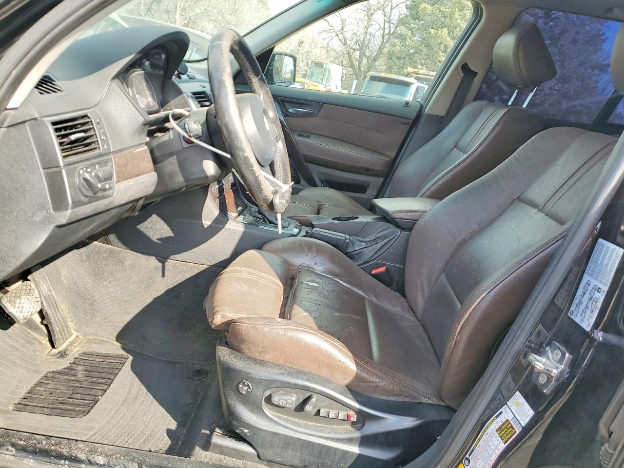 2007 BMW X3 3.0SI photo 7