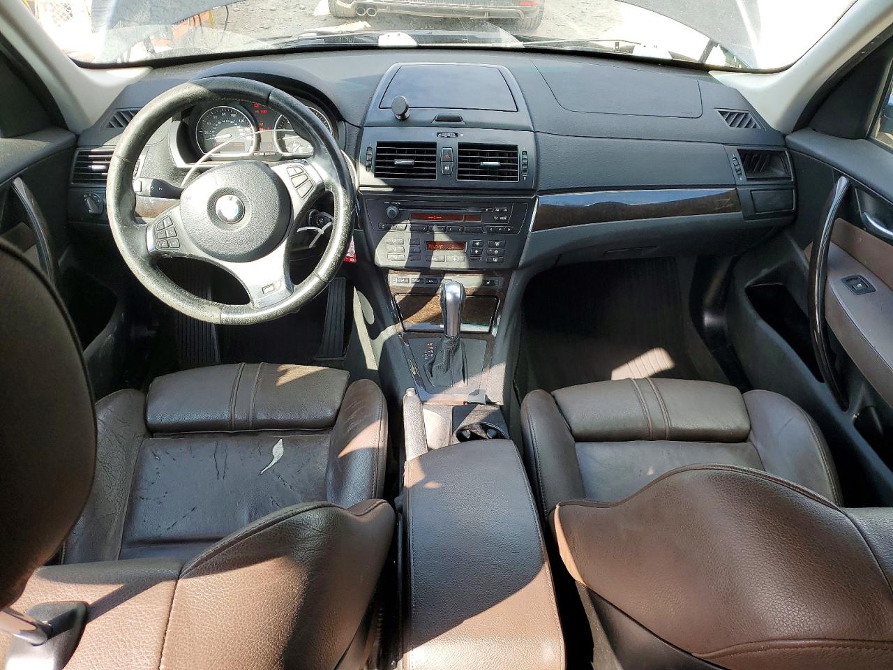 2007 BMW X3 3.0SI photo 8