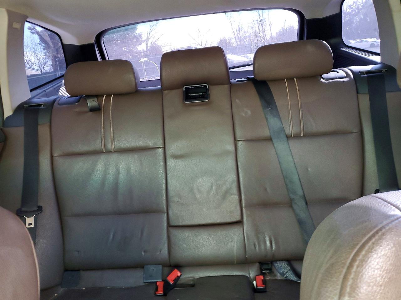 2007 BMW X3 3.0SI photo 10