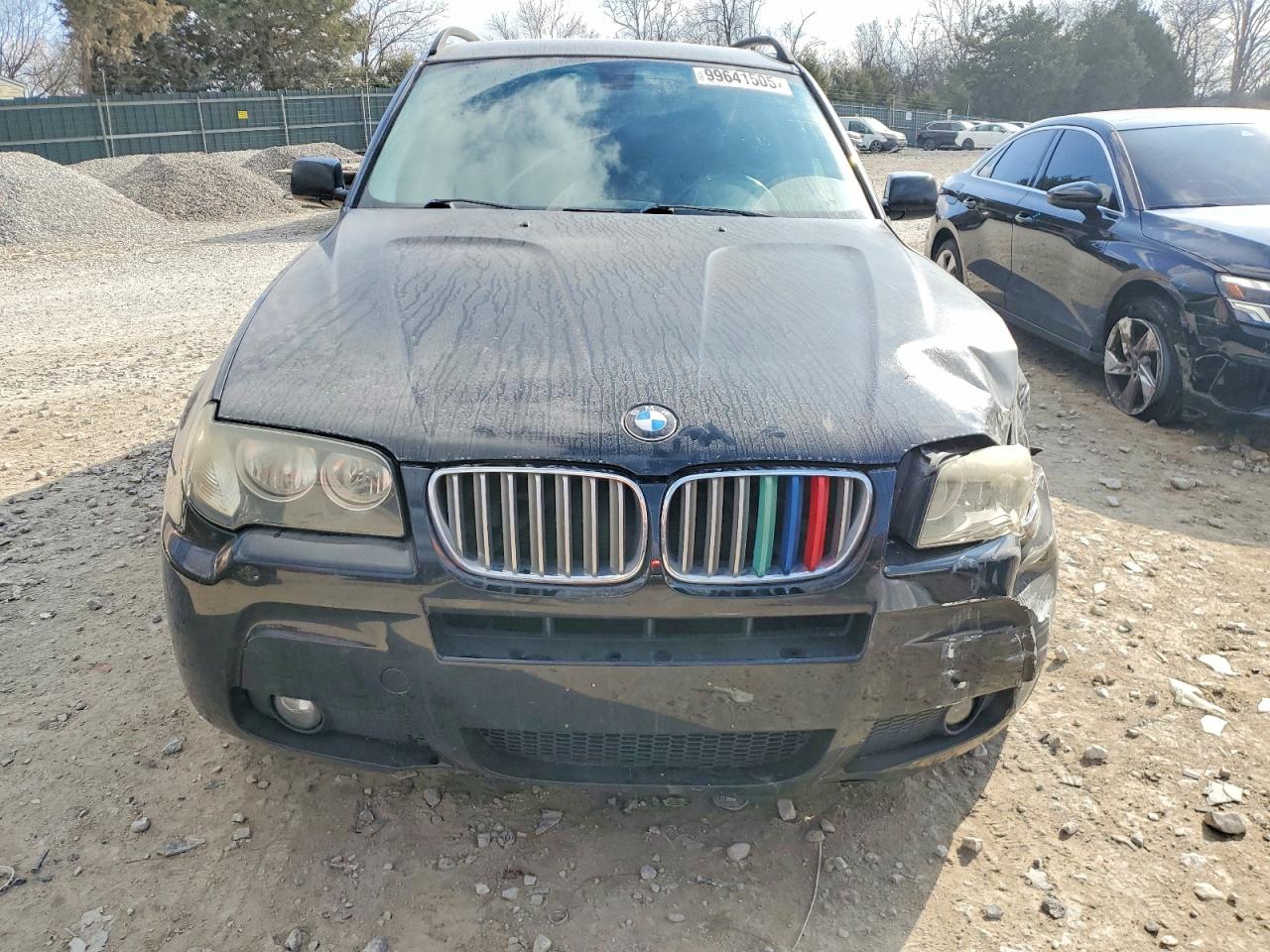 2007 BMW X3 3.0SI photo 5