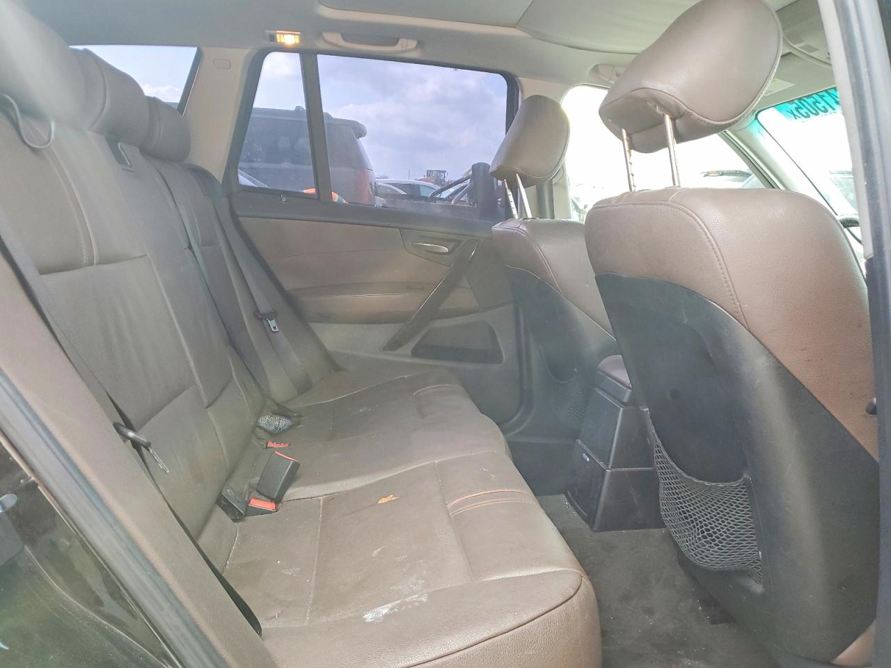 2007 BMW X3 3.0SI photo 11