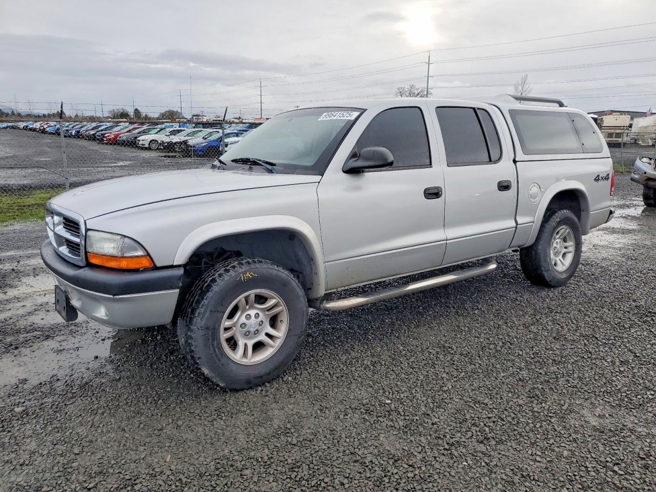 2004 DODGE DAKOTA