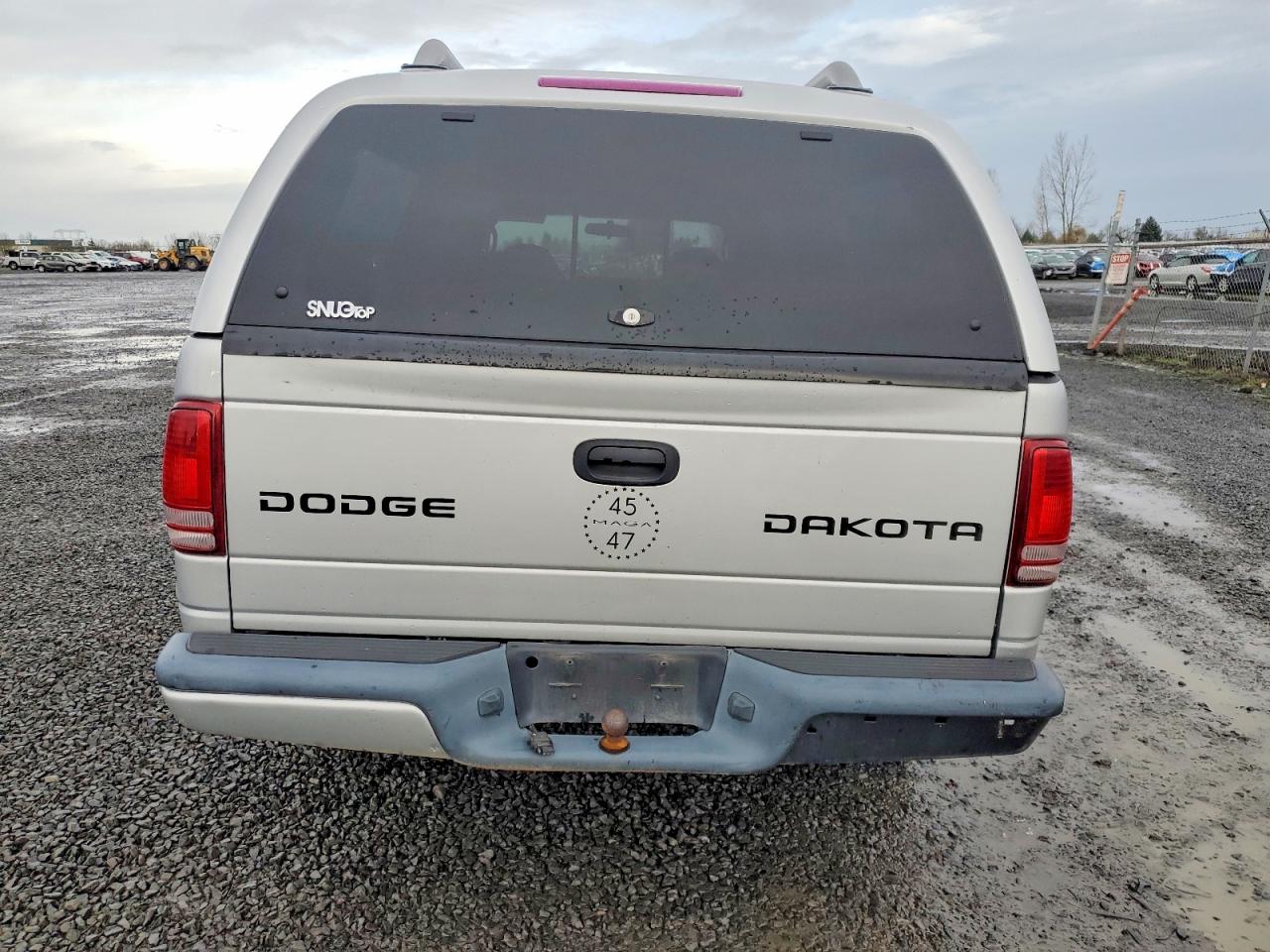 2004 DODGE DAKOTA QUAD SPORT photo 6