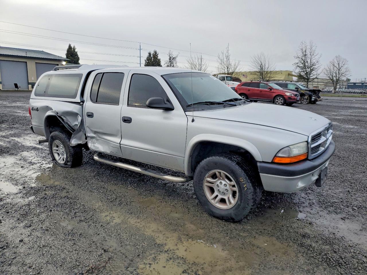 2004 DODGE DAKOTA QUAD SPORT photo 4