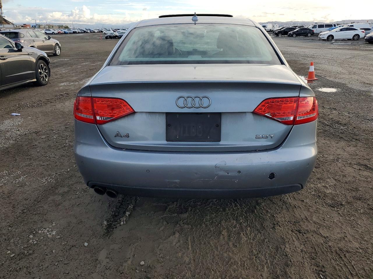 2011 AUDI A4 PREMIUM PLUS photo 6